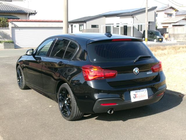 １シリーズ １１８ｄ　Ｍスポーツ　エディションシャドー　１年保証付　ブラウン革シート　純正ＨＤＤナビ　バックカメラ　スマートキー２個　ＥＴＣ　ＬＥＤヘッドライト　ユーザー買取（49枚目）