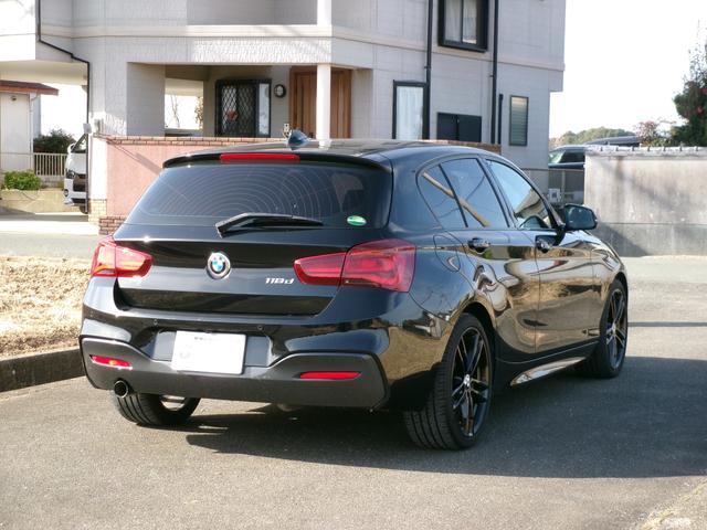 １シリーズ １１８ｄ　Ｍスポーツ　エディションシャドー　１年保証付　ブラウン革シート　純正ＨＤＤナビ　バックカメラ　スマートキー２個　ＥＴＣ　ＬＥＤヘッドライト　ユーザー買取（50枚目）