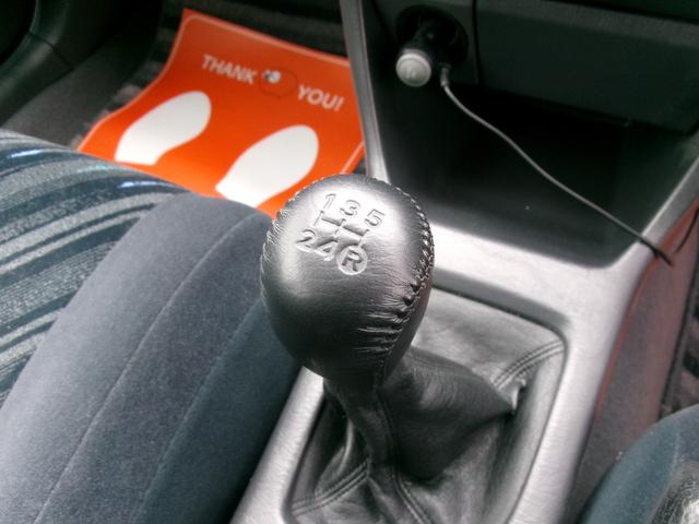 カリーナ ＧＴ　ＧＴ　５ＭＴ　４Ａ－ＧＥエンジン　クラッチ整備交換済Ｒ６．２　ＲＡＹＳ１６インチアルミホイール　キーレス　ＥＴＣ　ユーザー買取（11枚目）