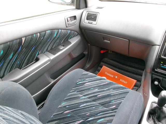 カリーナ ＧＴ　ＧＴ　５ＭＴ　４Ａ－ＧＥエンジン　クラッチ整備交換済Ｒ６．２　ＲＡＹＳ１６インチアルミホイール　キーレス　ＥＴＣ　ユーザー買取（17枚目）