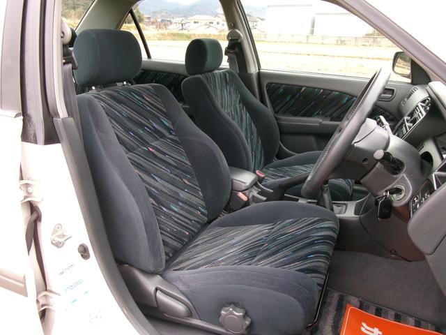 カリーナ ＧＴ　ＧＴ　５ＭＴ　４Ａ－ＧＥエンジン　クラッチ整備交換済Ｒ６．２　ＲＡＹＳ１６インチアルミホイール　キーレス　ＥＴＣ　ユーザー買取（21枚目）