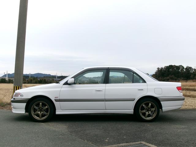 カリーナ ＧＴ　ＧＴ　５ＭＴ　４Ａ－ＧＥエンジン　クラッチ整備交換済Ｒ６．２　ＲＡＹＳ１６インチアルミホイール　キーレス　ＥＴＣ　ユーザー買取（39枚目）