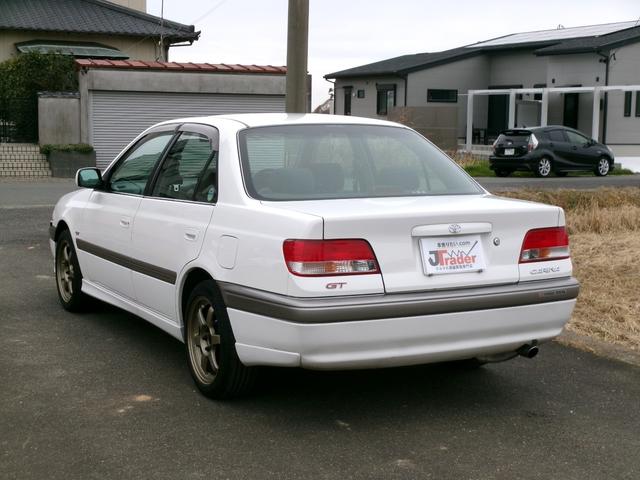 カリーナ ＧＴ　ＧＴ　５ＭＴ　４Ａ－ＧＥエンジン　クラッチ整備交換済Ｒ６．２　ＲＡＹＳ１６インチアルミホイール　キーレス　ＥＴＣ　ユーザー買取（41枚目）