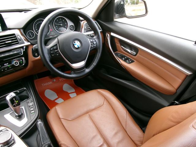 3シリーズ 320dツーリング ラグジュアリー 後期型 1年保証 純正HDDナビ バックカメラ 革シート 純正18AW パワーバックドア ユーザー買取(29枚目)