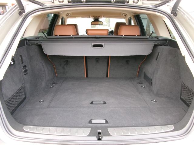 3シリーズ 320dツーリング ラグジュアリー 後期型 1年保証 純正HDDナビ バックカメラ 革シート 純正18AW パワーバックドア ユーザー買取(36枚目)