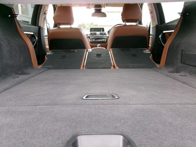 3シリーズ 320dツーリング ラグジュアリー 後期型 1年保証 純正HDDナビ バックカメラ 革シート 純正18AW パワーバックドア ユーザー買取(37枚目)