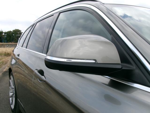 3シリーズ 320dツーリング ラグジュアリー 後期型 1年保証 純正HDDナビ バックカメラ 革シート 純正18AW パワーバックドア ユーザー買取(42枚目)