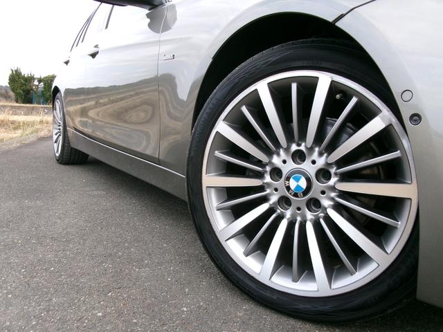 3シリーズ 320dツーリング ラグジュアリー 後期型 1年保証 純正HDDナビ バックカメラ 革シート 純正18AW パワーバックドア ユーザー買取(43枚目)