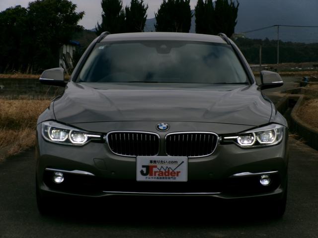 3シリーズ 320dツーリング ラグジュアリー 後期型 1年保証 純正HDDナビ バックカメラ 革シート 純正18AW パワーバックドア ユーザー買取(45枚目)