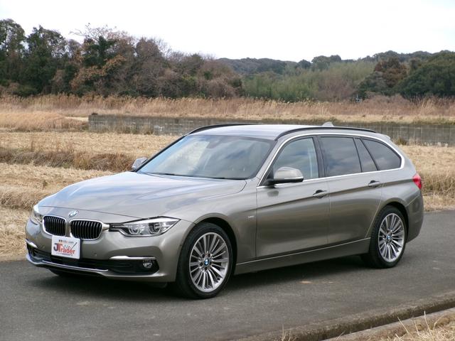 3シリーズ 320dツーリング ラグジュアリー 後期型 1年保証 純正HDDナビ バックカメラ 革シート 純正18AW パワーバックドア ユーザー買取(46枚目)