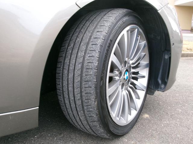 3シリーズ 320dツーリング ラグジュアリー 後期型 1年保証 純正HDDナビ バックカメラ 革シート 純正18AW パワーバックドア ユーザー買取(47枚目)