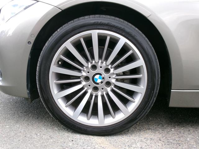 3シリーズ 320dツーリング ラグジュアリー 後期型 1年保証 純正HDDナビ バックカメラ 革シート 純正18AW パワーバックドア ユーザー買取(49枚目)