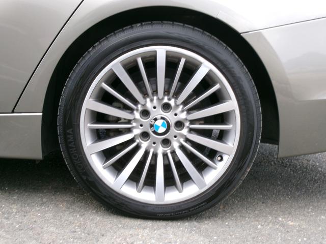 3シリーズ 320dツーリング ラグジュアリー 後期型 1年保証 純正HDDナビ バックカメラ 革シート 純正18AW パワーバックドア ユーザー買取(50枚目)