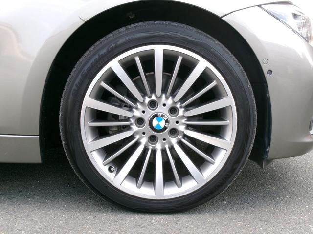 3シリーズ 320dツーリング ラグジュアリー 後期型 1年保証 純正HDDナビ バックカメラ 革シート 純正18AW パワーバックドア ユーザー買取(51枚目)