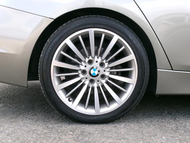 3シリーズ 320dツーリング ラグジュアリー 後期型 1年保証 純正HDDナビ バックカメラ 革シート 純正18AW パワーバックドア ユーザー買取(52枚目)