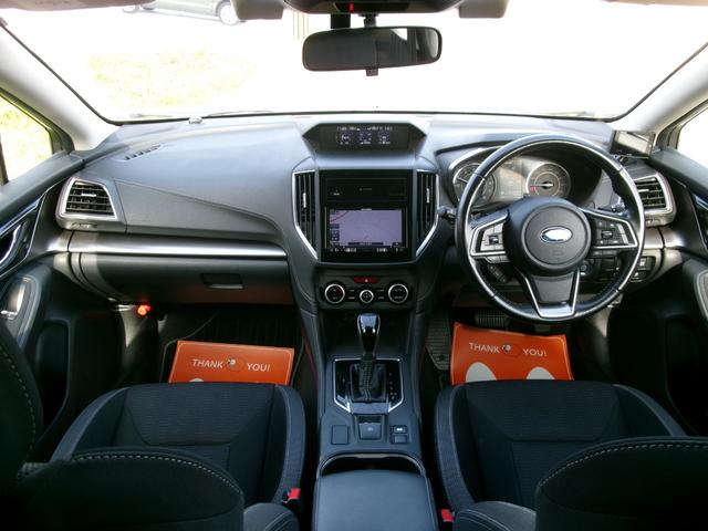 インプレッサスポーツ ２．０ｉ－Ｌアイサイト　１年保証付　社外ＳＤナビ　地デジＴＶ　バックカメラ　プッシュスタート　スマートキー２個　ＬＥＤヘッドライト　ＥＴＣ　ユーザー買取（8枚目）