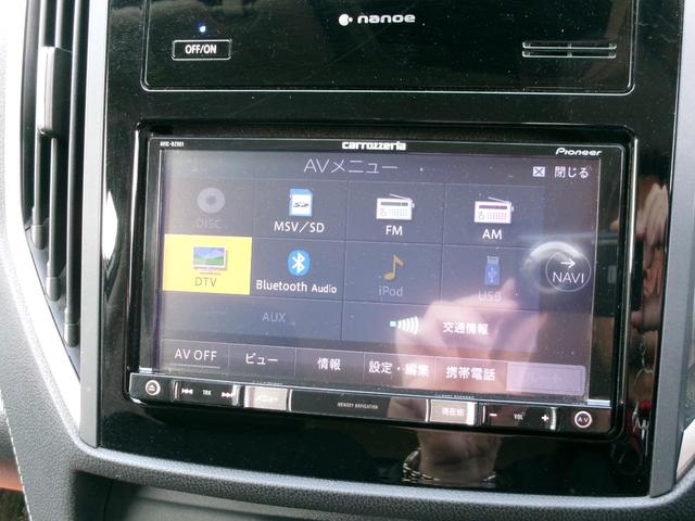 インプレッサスポーツ ２．０ｉ－Ｌアイサイト　１年保証付　社外ＳＤナビ　地デジＴＶ　バックカメラ　プッシュスタート　スマートキー２個　ＬＥＤヘッドライト　ＥＴＣ　ユーザー買取（15枚目）