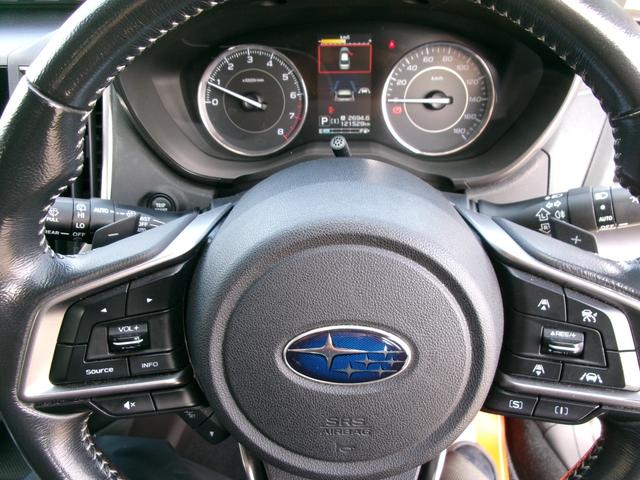 インプレッサスポーツ ２．０ｉ－Ｌアイサイト　１年保証付　社外ＳＤナビ　地デジＴＶ　バックカメラ　プッシュスタート　スマートキー２個　ＬＥＤヘッドライト　ＥＴＣ　ユーザー買取（19枚目）
