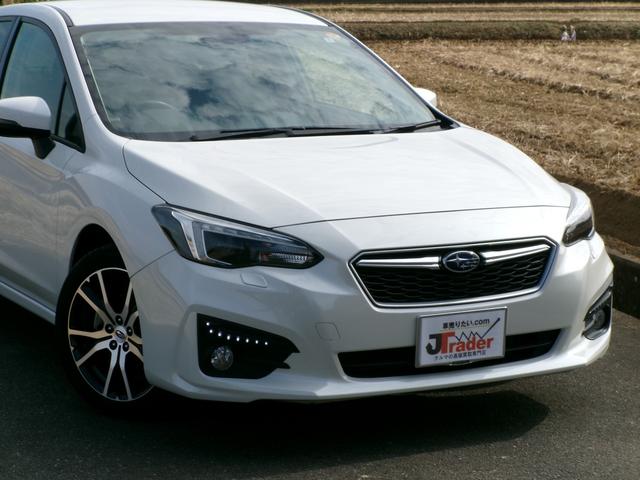 インプレッサスポーツ ２．０ｉ－Ｌアイサイト　１年保証付　社外ＳＤナビ　地デジＴＶ　バックカメラ　プッシュスタート　スマートキー２個　ＬＥＤヘッドライト　ＥＴＣ　ユーザー買取（35枚目）