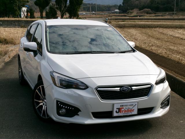 インプレッサスポーツ ２．０ｉ－Ｌアイサイト　１年保証付　社外ＳＤナビ　地デジＴＶ　バックカメラ　プッシュスタート　スマートキー２個　ＬＥＤヘッドライト　ＥＴＣ　ユーザー買取（36枚目）