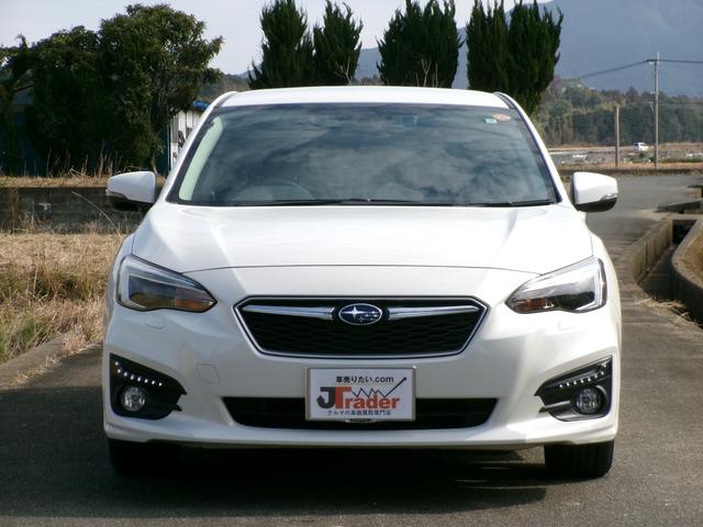 インプレッサスポーツ ２．０ｉ－Ｌアイサイト　１年保証付　社外ＳＤナビ　地デジＴＶ　バックカメラ　プッシュスタート　スマートキー２個　ＬＥＤヘッドライト　ＥＴＣ　ユーザー買取（40枚目）