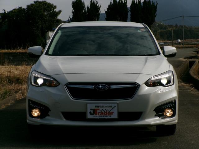 インプレッサスポーツ ２．０ｉ－Ｌアイサイト　１年保証付　社外ＳＤナビ　地デジＴＶ　バックカメラ　プッシュスタート　スマートキー２個　ＬＥＤヘッドライト　ＥＴＣ　ユーザー買取（41枚目）