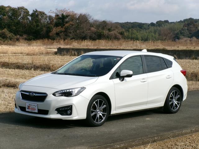 インプレッサスポーツ ２．０ｉ－Ｌアイサイト　１年保証付　社外ＳＤナビ　地デジＴＶ　バックカメラ　プッシュスタート　スマートキー２個　ＬＥＤヘッドライト　ＥＴＣ　ユーザー買取（42枚目）