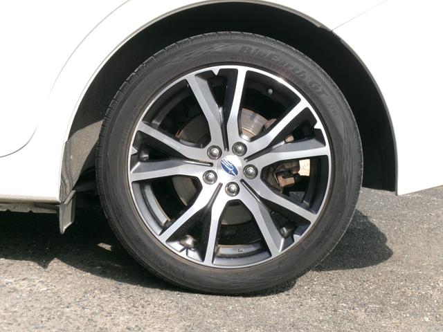 インプレッサスポーツ ２．０ｉ－Ｌアイサイト　１年保証付　社外ＳＤナビ　地デジＴＶ　バックカメラ　プッシュスタート　スマートキー２個　ＬＥＤヘッドライト　ＥＴＣ　ユーザー買取（46枚目）