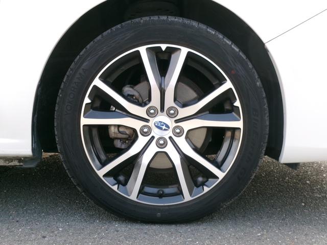 インプレッサスポーツ ２．０ｉ－Ｌアイサイト　１年保証付　社外ＳＤナビ　地デジＴＶ　バックカメラ　プッシュスタート　スマートキー２個　ＬＥＤヘッドライト　ＥＴＣ　ユーザー買取（47枚目）