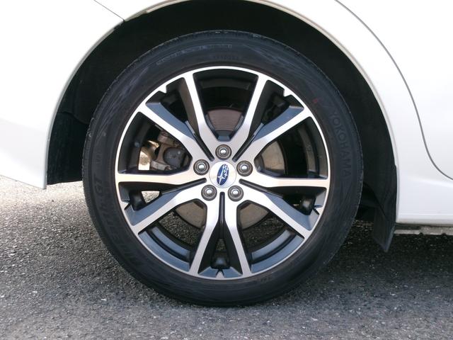 インプレッサスポーツ ２．０ｉ－Ｌアイサイト　１年保証付　社外ＳＤナビ　地デジＴＶ　バックカメラ　プッシュスタート　スマートキー２個　ＬＥＤヘッドライト　ＥＴＣ　ユーザー買取（48枚目）