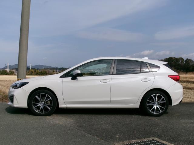 インプレッサスポーツ ２．０ｉ－Ｌアイサイト　１年保証付　社外ＳＤナビ　地デジＴＶ　バックカメラ　プッシュスタート　スマートキー２個　ＬＥＤヘッドライト　ＥＴＣ　ユーザー買取（49枚目）