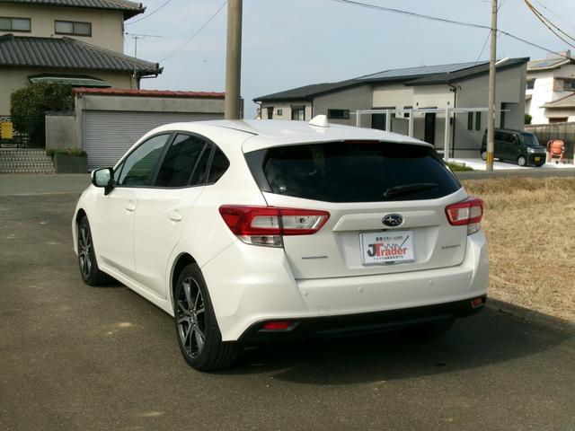 インプレッサスポーツ ２．０ｉ－Ｌアイサイト　１年保証付　社外ＳＤナビ　地デジＴＶ　バックカメラ　プッシュスタート　スマートキー２個　ＬＥＤヘッドライト　ＥＴＣ　ユーザー買取（51枚目）