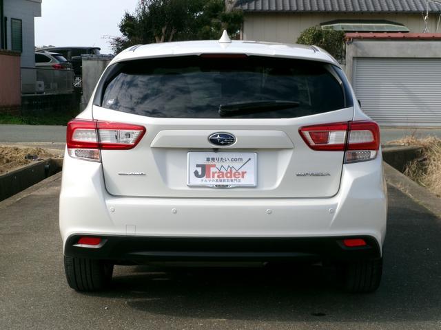 インプレッサスポーツ ２．０ｉ－Ｌアイサイト　１年保証付　社外ＳＤナビ　地デジＴＶ　バックカメラ　プッシュスタート　スマートキー２個　ＬＥＤヘッドライト　ＥＴＣ　ユーザー買取（54枚目）