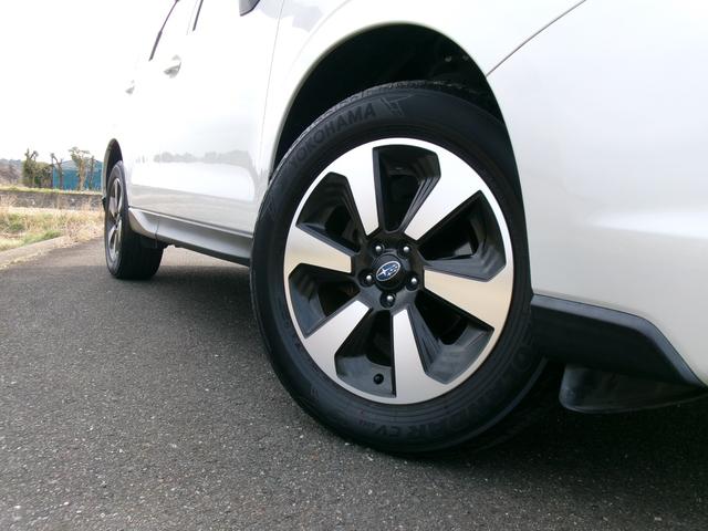 フォレスター 2.0i-L 6MT 後期型 1年保証付 ワンオーナー 禁煙車 純正SDナビ 地デジTV Bluetooth接続 バックカメラ HID ETC スマートキー2個 全席シートヒーター ユーザー買取(45枚目)