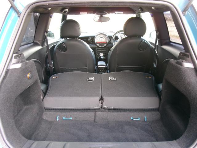 ＭＩＮＩ クーパーＳ　ベイズウオーター　６ＭＴ　後期型　レザーシート　タイミングチェーン　ステムシール交換済　タペットカバーパッキン交換済　ＨＩＤ　ＥＴＣ　ユーザー買取（35枚目）