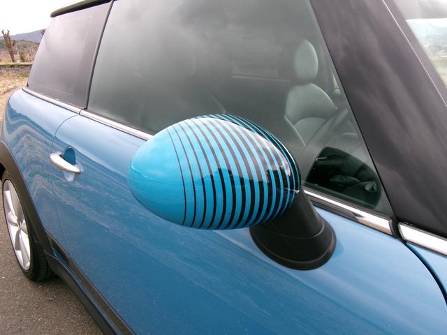 ＭＩＮＩ クーパーＳ　ベイズウオーター　６ＭＴ　後期型　レザーシート　タイミングチェーン　ステムシール交換済　タペットカバーパッキン交換済　ＨＩＤ　ＥＴＣ　ユーザー買取（41枚目）