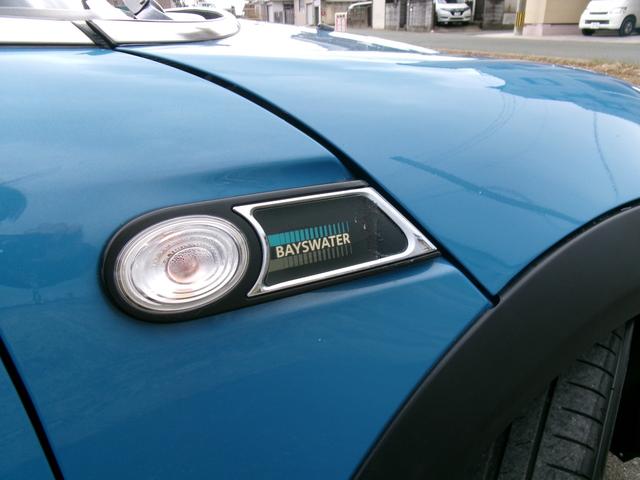 ＭＩＮＩ クーパーＳ　ベイズウオーター　６ＭＴ　後期型　レザーシート　タイミングチェーン　ステムシール交換済　タペットカバーパッキン交換済　ＨＩＤ　ＥＴＣ　ユーザー買取（42枚目）