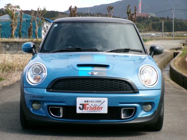 ＭＩＮＩ クーパーＳ　ベイズウオーター　６ＭＴ　後期型　レザーシート　タイミングチェーン　ステムシール交換済　タペットカバーパッキン交換済　ＨＩＤ　ＥＴＣ　ユーザー買取（43枚目）