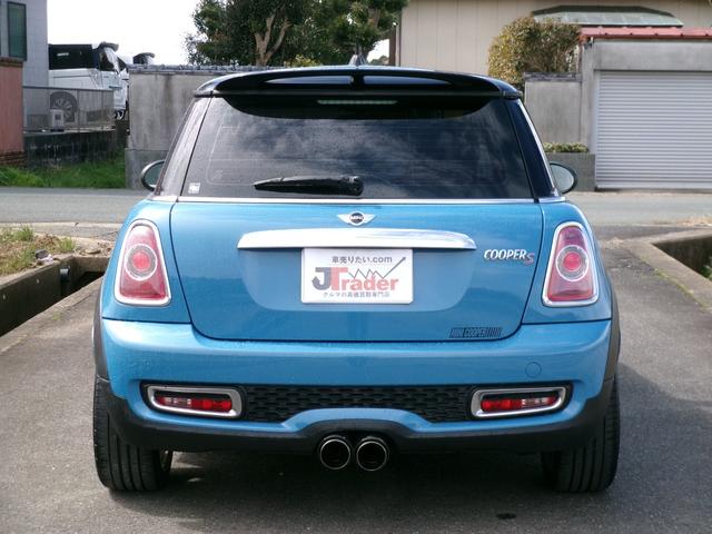 ＭＩＮＩ クーパーＳ　ベイズウオーター　６ＭＴ　後期型　レザーシート　タイミングチェーン　ステムシール交換済　タペットカバーパッキン交換済　ＨＩＤ　ＥＴＣ　ユーザー買取（57枚目）