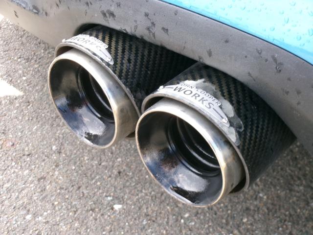 ＭＩＮＩ クーパーＳ　ベイズウオーター　６ＭＴ　後期型　レザーシート　タイミングチェーン　ステムシール交換済　タペットカバーパッキン交換済　ＨＩＤ　ＥＴＣ　ユーザー買取（58枚目）