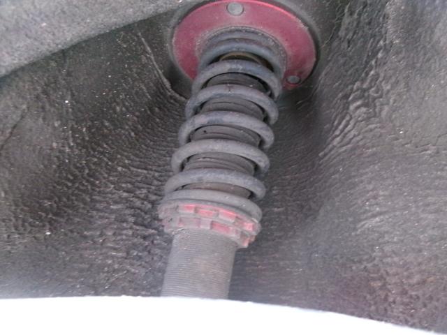 インプレッサ ＷＲＸ　５ＭＴ　ブリッツ車高調　Ｂｌｕｅｔｏｏｔｈオーディオ　バックカメラ　ＷＯＲＫ１８ＡＷ　キーレス　ＥＴＣ　ＨＩＤ　タイミングベルト交換済　ラジエター交換済　オルタネーター交換済　ユーザー買取（47枚目）