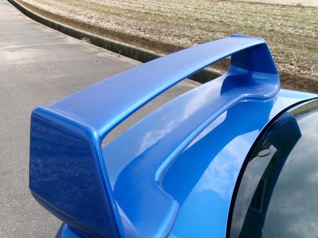 インプレッサ ＷＲＸ　５ＭＴ　ブリッツ車高調　Ｂｌｕｅｔｏｏｔｈオーディオ　バックカメラ　ＷＯＲＫ１８ＡＷ　キーレス　ＥＴＣ　ＨＩＤ　タイミングベルト交換済　ラジエター交換済　オルタネーター交換済　ユーザー買取（53枚目）