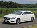 MERCEDES BENZ CLS-CLASS SHOOTING BRAKE