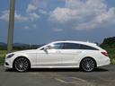 MERCEDES BENZ CLS-CLASS SHOOTING BRAKE