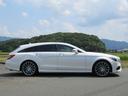 MERCEDES BENZ CLS-CLASS SHOOTING BRAKE