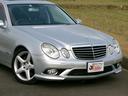 MERCEDES BENZ E-CLASS