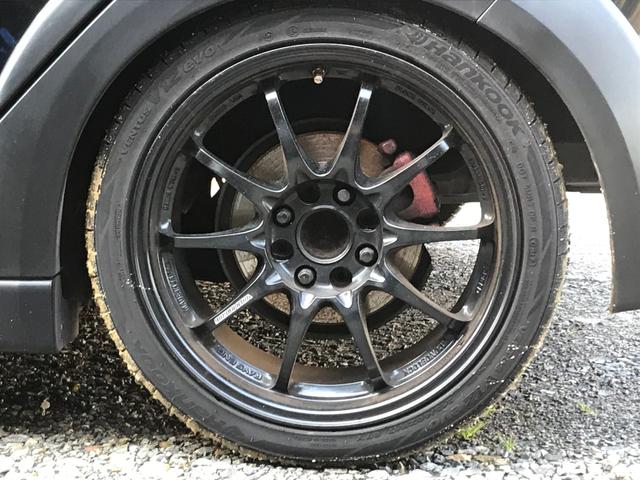 ラリーアート バージョンR 5速MT 車高調 メモリーナビ(10枚目)