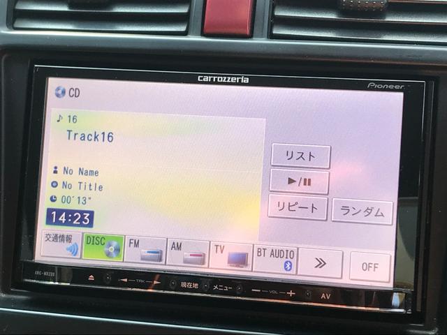 ラリーアート バージョンR 5速MT 車高調 メモリーナビ(27枚目)