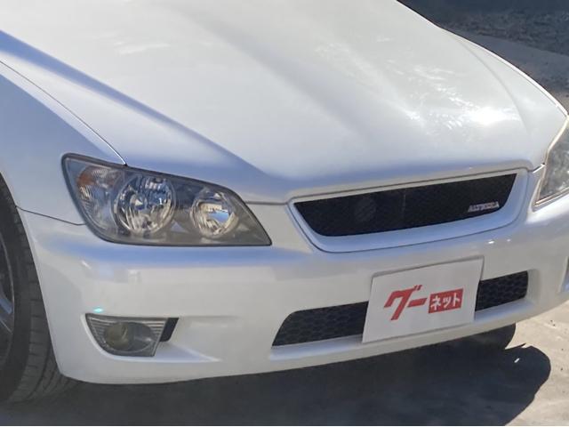 RS200 リミテッドII 最終型 ETC ナビ TV エアロ アルミホイール オートライト HID MT キーレスエントリー 電動格納ミラー 記録簿 衝突安全ボディ ABS エアコン パワーステアリング パワーウィンドウ(13枚目)
