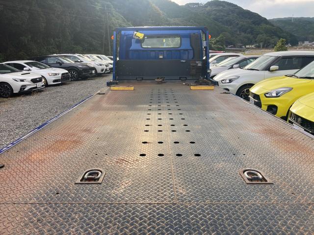 極東フラトップ 特注幅広対応サイドアオリ無し車 荷台内寸214cm ディーゼルターボ リモコン ETC メモリーナビ ウインチ 電動格納ミラー エアコン 点検記録簿 パワステ 運転手席エアバッグ(9枚目)